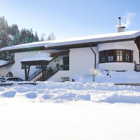 Апартаменти Haus Berta Лойташ Екстер'єр фото