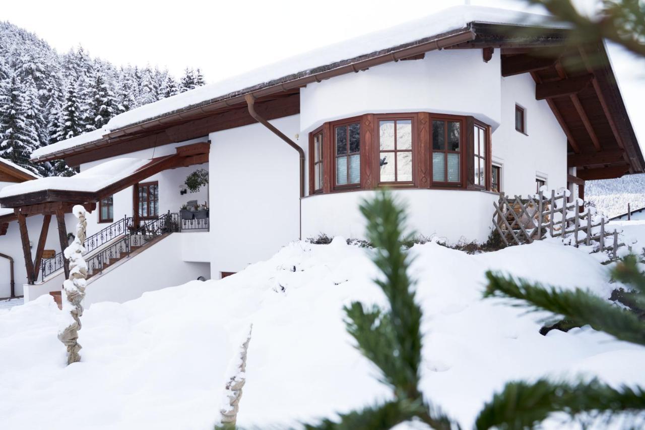 Апартаменти Haus Berta Лойташ Екстер'єр фото