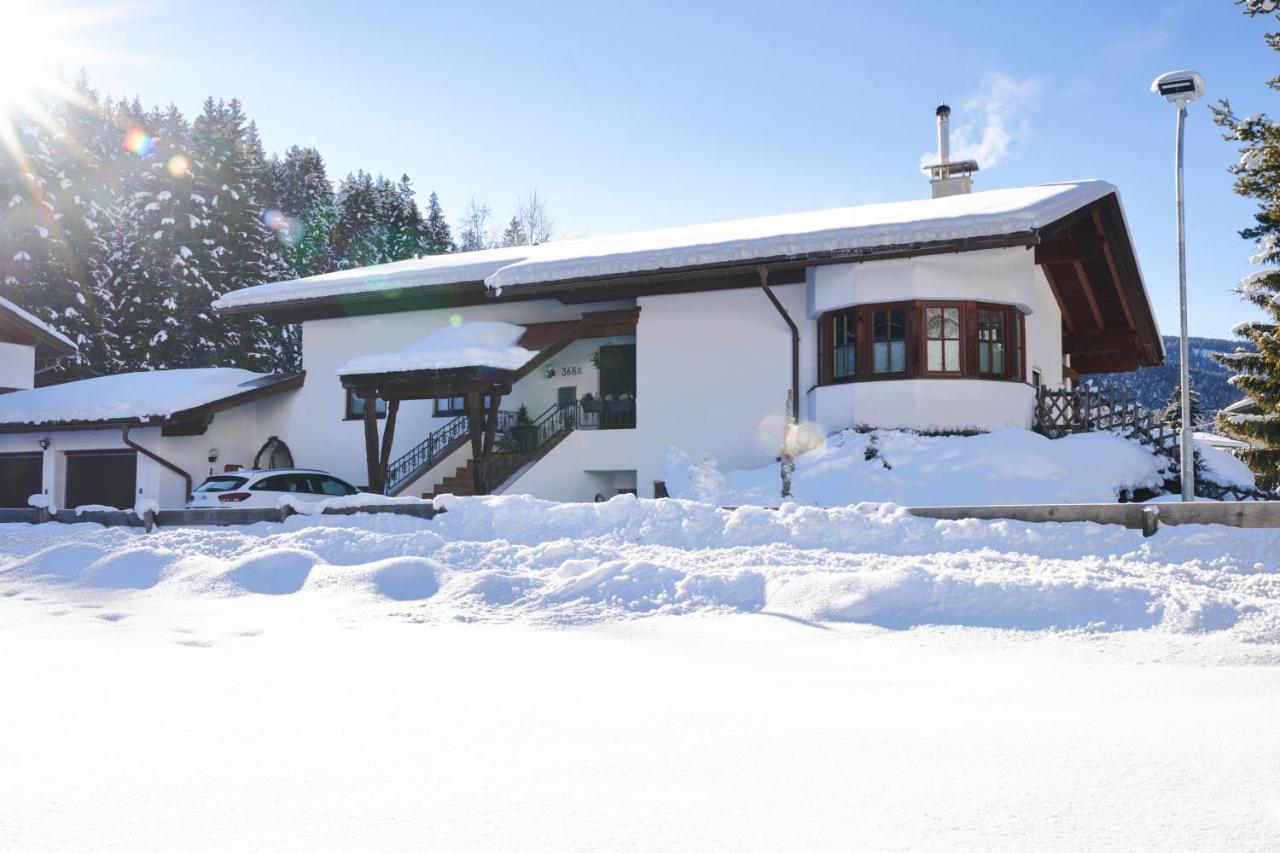 Апартаменти Haus Berta Лойташ Екстер'єр фото